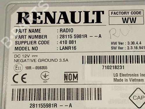 Electronic module RENAULT MEGANE IV Hatchback (B9A/M/N_) 1.5 dCi 110 (B9A3) | BP37697701M83  - Image 6