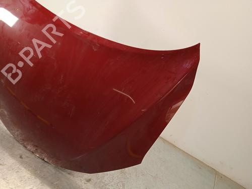 Hood NISSAN PULSAR Hatchback (C13) 1.5 dCi | BP29713391C1 