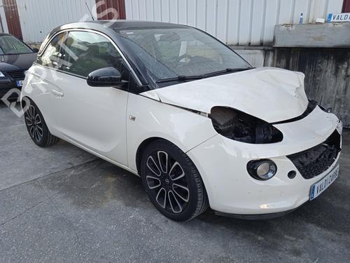 Left front window switch OPEL ADAM (M13) 1.4 | BP22316955I27 - Image 5