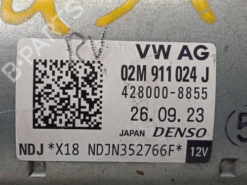 Starter SKODA KAMIQ (NW4) 1.0 TSI | BP28351908M8 - Image 5