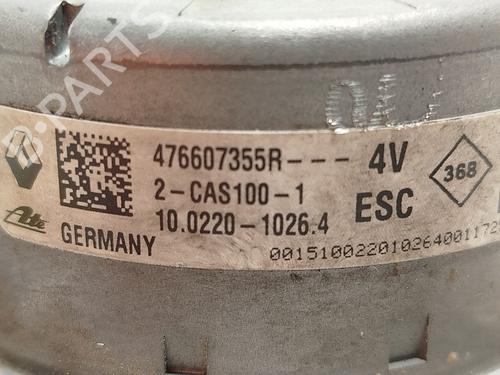 ABS pump RENAULT MEGANE IV Hatchback (B9A/M/N_) 1.5 dCi 90 (B9A1) | BP31143034M43 - Image 5