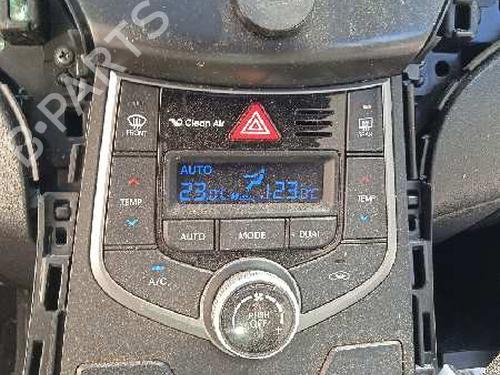 Rear left window mechanism HYUNDAI ELANTRA V Saloon (MD, UD)  | BP10521142C24 