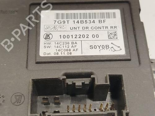 Electronic module VOLVO S80 II (124) D5 | BP28514689M83