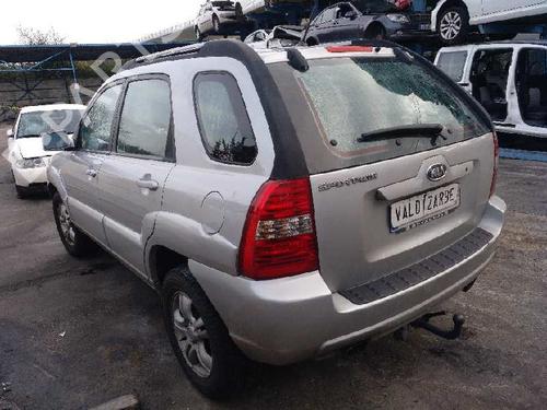 Right front steering knuckle KIA SPORTAGE II (JE_, KM_) 2.0 CRDi | BP5933515M26 