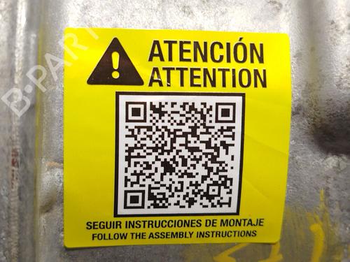 AC compressor FORD KUGA III (DFK) 2.5 Duratec Plug-in-Hybrid | BP30173695M34 