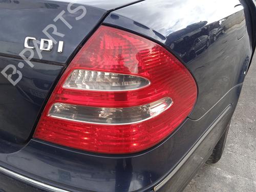 Comfort control module MERCEDES-BENZ E-CLASS (W211) | BP21265859M56 - Image 28