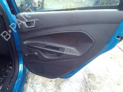 Gearbox FORD FIESTA VI (CB1, CCN) 1.25 | BP1377766M3 