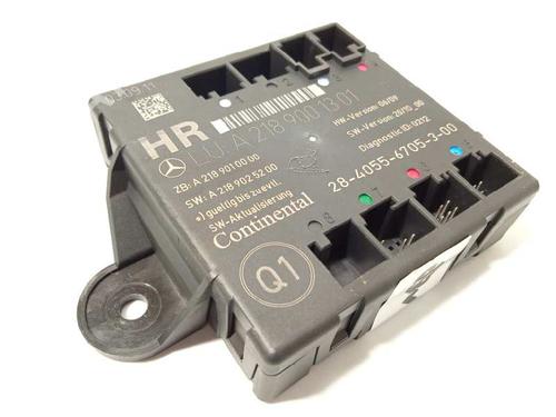 electronic-module-mercedes-benz-cls-c218-cls-250-cdi-bluetec-d-218303-218304-a2189001301-2189001301-2011-2012-2013-2014-2015-2016-2017-7950268 main image