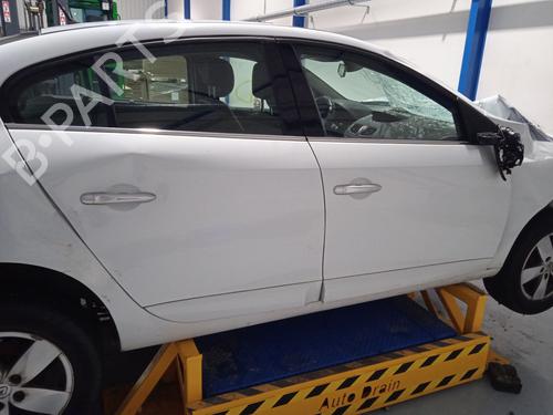 Left tailgate light RENAULT FLUENCE (L3_) 1.6 16V (L301, L30F, L30P, L30R) | BP33288496C79  - Image 13