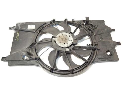 Used Radiator fan RENAULT LAGUNA III (BT0/1) 1.5 dCi (BT00, BT0A, BT0T, BT1J) (110 hp) 7801980