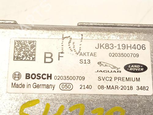 Electronic module JAGUAR XF II (X260) 3.0 D | BP23191216M83