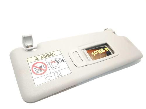 Used Right sun visor BMW X1 (F48) sDrive 18 i (140 hp) 13238489