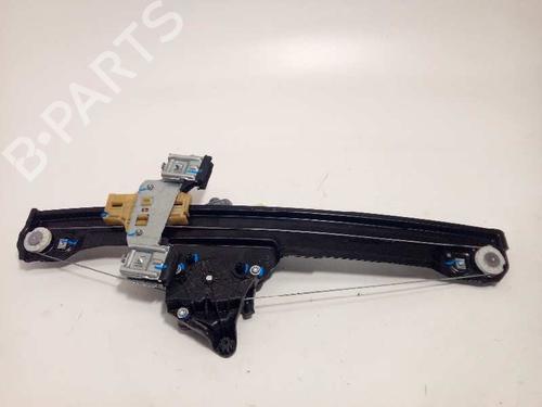 Used Front right window mechanism Front right window mechanism 4639011 4639011