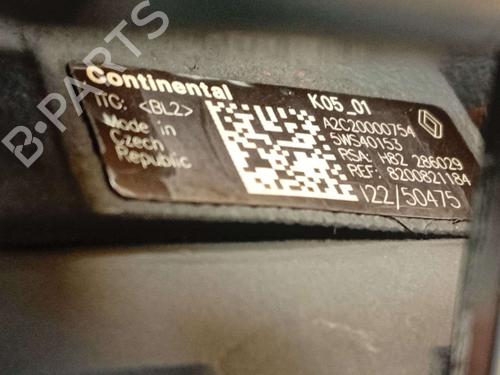 Engine RENAULT MEGANE III Hatchback (BZ0/1_, B3_) 1.5 dCi | BP39747864M1 - Image 6