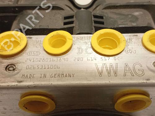 Módulo de ABS VW TAIGO (CS1) 1.0 TSI | BP39510195M43 - Image 8