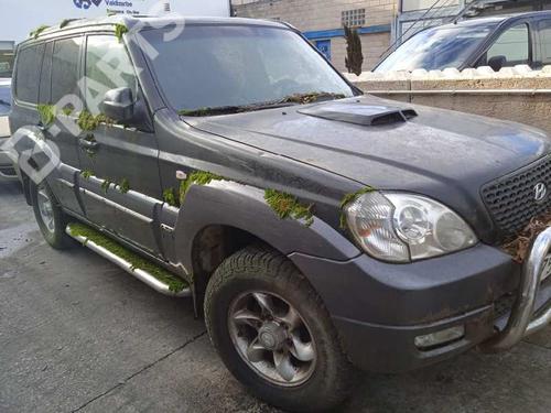 Used Parts HYUNDAI TERRACAN (HP)    1058075