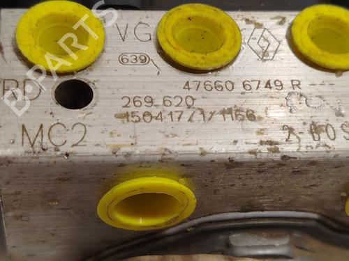 ABS pump RENAULT KADJAR (HA_, HL_)  | BP24139852M43 