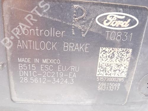 ABS pump FORD ECOSPORT  | BP29424855M43 