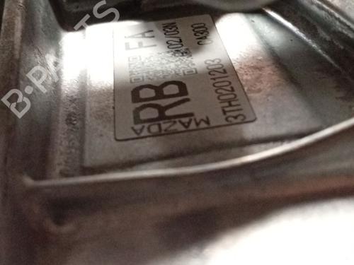 Gearbox MAZDA 3 Hatchback (BP) 2.0 SKYACTIV-G M Hybrid | BP28297280M3 