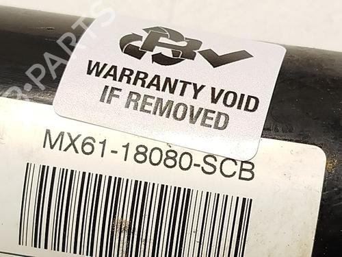 Right rear shock absorber FORD KUGA III (DFK) 2.5 Duratec Plug-in-Hybrid | BP30170032M19 