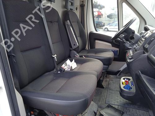 Front right lock PEUGEOT BOXER Van 2.0 BlueHDi 130 | BP22646783C97 