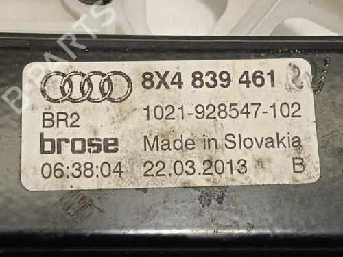 Rear left window mechanism AUDI A1 Sportback (8XA, 8XF) 1.6 TDI | BP6895747C24