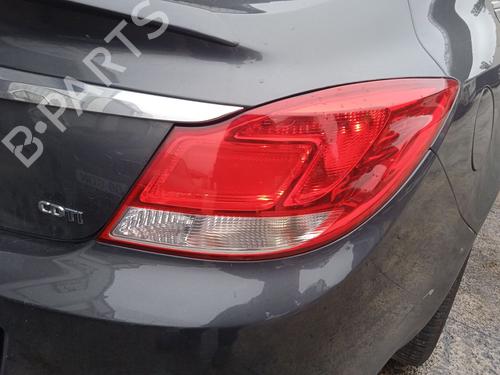 Steering rack OPEL INSIGNIA A (G09) 2.0 CDTI (68) | BP22927542M22 