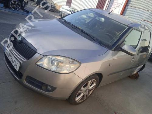 Engine SKODA ROOMSTER (5J7) | BP15636092M1