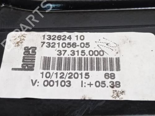 Rear right window mechanism BMW 2 Gran Tourer (F46) 218 d | BP19395703C25 