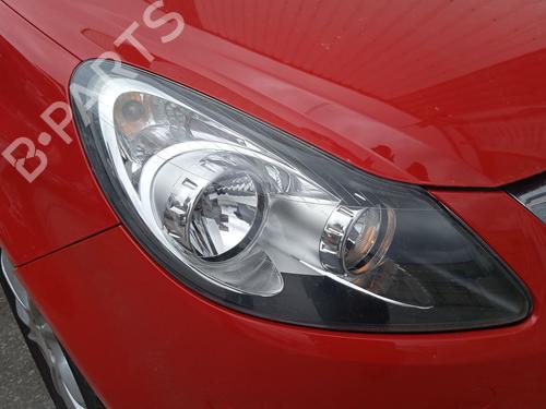 Right headlight OPEL CORSA D (S07) 1.3 CDTI (L08, L68) | BP25623265C29 - Image 10