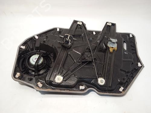 Front left window mechanism FORD FOCUS IV (HN) 1.0 EcoBoost | BP25115626C22 - Image 3