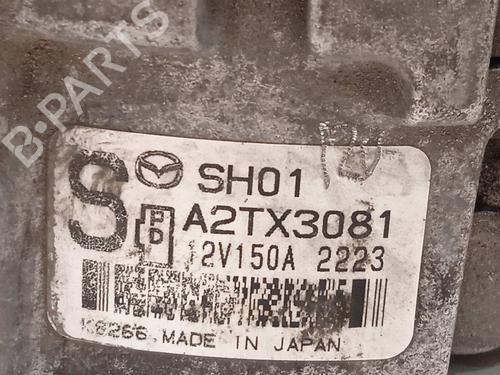 Alternator MAZDA CX-5 (KE, GH) 2.2 D | BP18025670M7