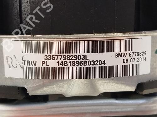 Driver airbag BMW X1 (E84) sDrive 18 d | BP24407060C9 