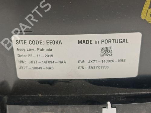 Instrument cluster FORD FOCUS IV (HN) 1.0 EcoBoost | BP37415561C47 - Image 6
