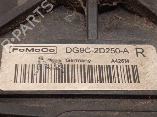 Right rear brake caliper FORD MONDEO V Hatchback (CE) 2.0 TDCi | BP15727220M106 