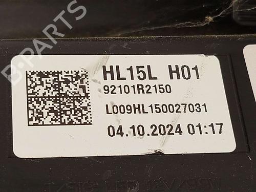 Left headlight KIA SPORTAGE V (NQ5) 1.6 T-GDI MHEV AWD | BP38442354C28 - Image 5