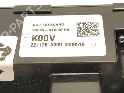 Climate control KIA NIRO II (SG2) EV | BP29020667I5