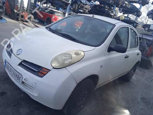 Right taillight NISSAN MICRA III (K12)  | BP16851395C35 