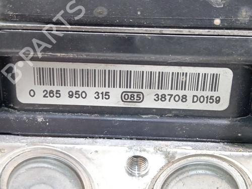 ABS pump BMW 5 (E60) 530 d | BP23973512M43 