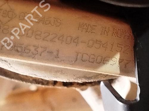 Engine RENAULT MASTER III Platform/Chassis (EV, HV, UV) 2.3 dCi 125 FWD (EV0C, EV0D, EV0J, HV0C, HV0D, HV0H,... | BP29334245M1 