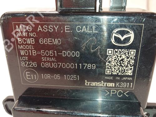 Electronic module MAZDA 3 Hatchback (BP) 2.0 SKYACTIV-G M Hybrid | BP16251727M83 - Image 4