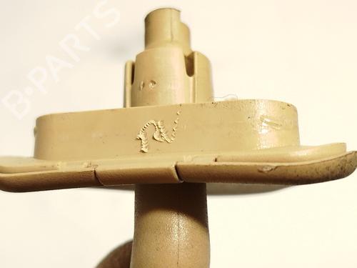 Left sun visor BMW X3 (E83) 2.0 d | BP32515340I1