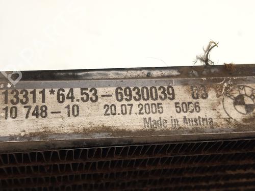 AC radiator BMW 3 (E90) 320 d | BP20311655M32 