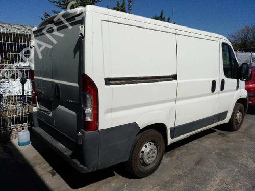 AC radiator CITROËN JUMPER II Van 2.2 HDi 120 | BP5803530M32 