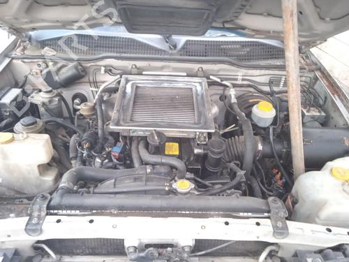 AC radiator NISSAN TERRANO II (R20) 2.7 TDi 4WD | BP29249079M32