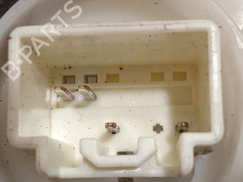 Front right lock MAZDA CX-3 (DK) 2.0 SKYACTIV-G (DK5W, DK6W) | BP25889682C97