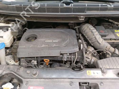 Steering column stalk KIA CARENS IV 1.7 CRDi | BP38539509I23 - Image 25