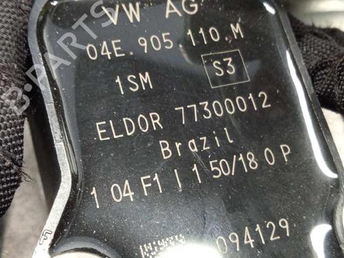 Engine SEAT IBIZA V (KJ1, KJG) 1.0 TSI | BP7119325M1 