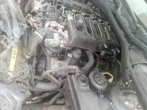 Electronic module BMW 7 (E65, E66, E67) 730 d | BP2724138M83 