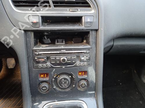 Display monitor PEUGEOT 5008 (0U_, 0E_) 1.6 HDi | BP24888438C48 